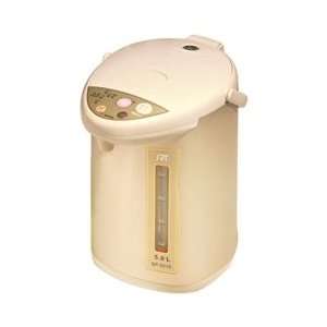  Sunpentown 5 Liter Hot Water Pot with Multi Temp Function 