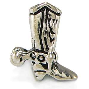  Cowboy Boots Charm   Ride Em Cowboy Charm Collection for 