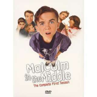 Malcolm in the Middle: The Complete First Season (3 Discs).Opens in a 