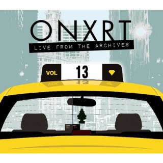 ONXRT Live From the Archives Volume 13.Opens in a new window