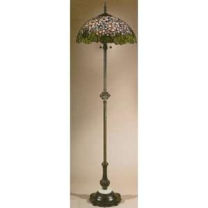  Bright Colored Floor Lamp with Various Colors