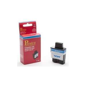 Premium Imagings PLC 41C cyan inkjet cartridge, for Brother DCP 110C 