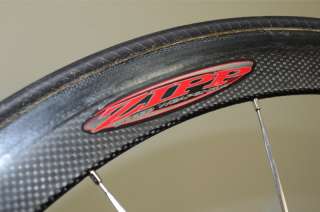 Zipp 303 carbon front wheel 650c triathlon track tubular 650  