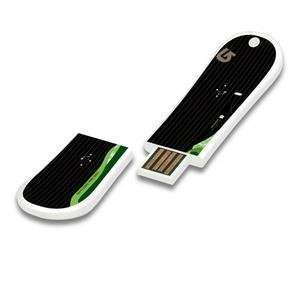  Burton 1GB USB 2.0 Snowdrive Vapor Snowboard Style Flash 