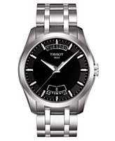 Tissot Watch, Mens Stainless Steel Bracelet T0354071105100