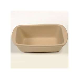  Loaf Pan Baking Stone by Hartstone Pottery Made in USA 