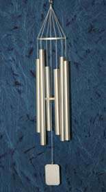   END TUNED QUALITY LARGE WIND CHIMES CHIME HIMALAYAN INSPIRED  