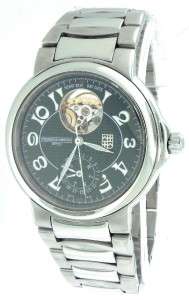 Mens Frederique Constant Highlife Heart Beat Watch  