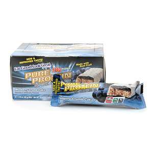 Pure Protein 20g High Protein Bar  