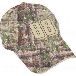  Dale Earnhardt Jr Camouflage Hat