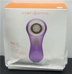 Clarisonic Mia Sonic Skin Cleansing (Lavender, 1 Speed) New!  