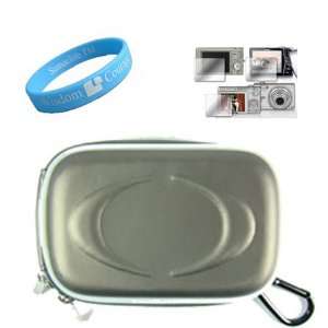  Canon Slim Grey Camera Case for Canon PowerShot SD 1300 IS 