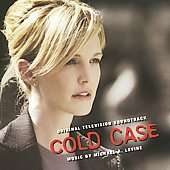 Cold Case Original Television Soundtrack by Michael A. Levine CD, Jan 