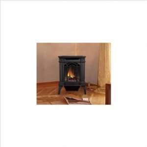   Vent Free Cast Iron Gas Stove Fuel Natural gas