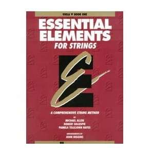    Essential Elements For Strings, Book 1, Cello Musical Instruments