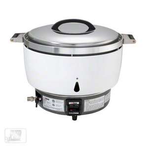   100 Cups Auto Natural Gas Rice Cooker GRC 10L 811642026354  
