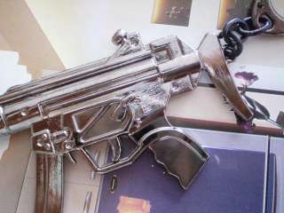 CALL OF DUTY COUNTER STRIKE Machine Gun MP5 Keychain  