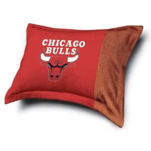 Chicago Bulls MVP Pillow Sham   Standard