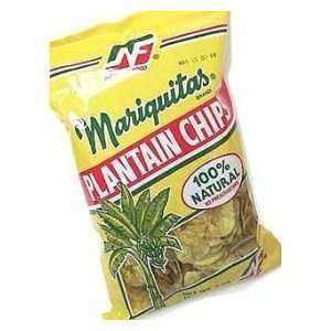 2PK Mariquitas Classic Plantain Chips 16oz each bag / Platanutres 