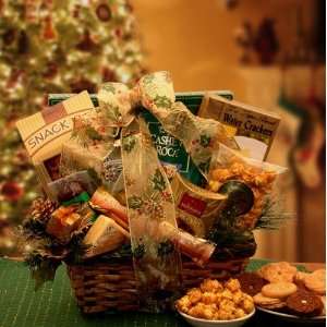  Holiday Splendors Christmas Gift Basket: Everything Else