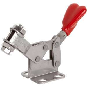 DE STA CO 206 SS Horizontal Handle Hold Down Action Clamp  