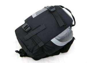 15L Cycling Bicycle Bag Bike rear seat bag pannier waterproof free 