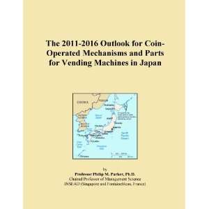   for Coin Operated Mechanisms and Parts for Vending Machines in Japan
