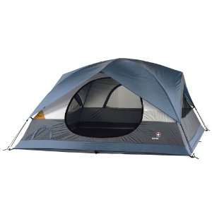 Swiss Gear Grindelwald II 10  by 10 Foot Five Person Family Dome Tent 