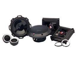   Power T1652 S 6.5 Power T1 Component Speakers
