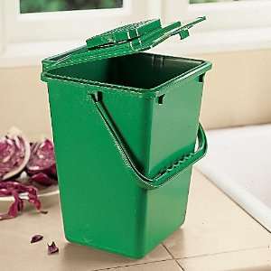  Large Kitchen Compost Bucket: 2.5 Gallon Compost Bin 
