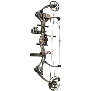  Bear Archery Assault Ready to Hunt Compound Bow Package 