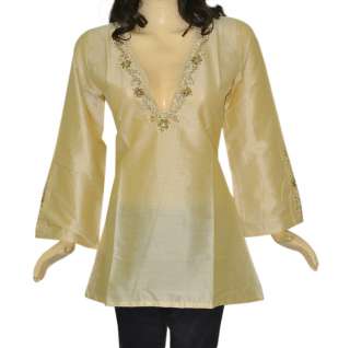 Designer Tunic Kurta Dress Indian womens tunic tops 4  