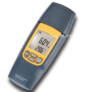 Digital Humidity Dew Point Meter Thermometer Tester °C  