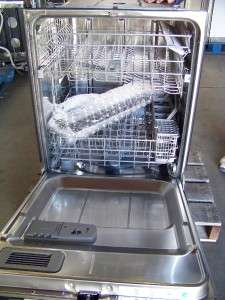 GE PROFILE STAINLESS STEEL DISHWASHER PDW9980SS @  LIST PRICE 