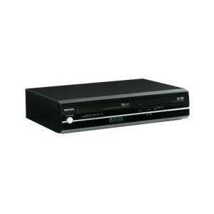  Toshiba DVD Recorder/VCR Combo with 1080p Upconversion 