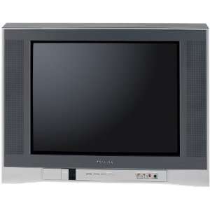  Toshiba 20AF46 20 Pure Flat CRT TV Electronics