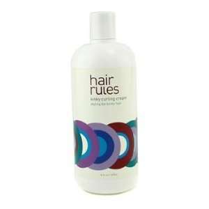 Exclusive By Hair Rules Kinky Curling Cream (For Kinky Hair )470ml 