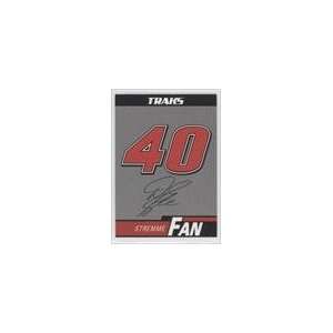    2006 TRAKS Stickers #40   David Stremme: Sports Collectibles
