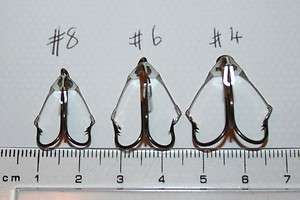   Hooks Eagle Claw WEEDLESS fish snaggy swims superb quality sharp gtc