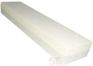 Sharpening Stone 120 and 240 Grit Aluminum Oxide for Tools Knives 