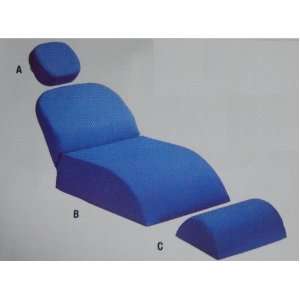  Patient Chair Cushion for Dental Chairs,complete Set (A b 