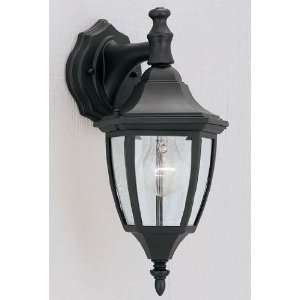  Designers Fountain 2461 BK Lantern