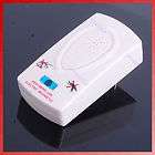 electronic pest cockroach mouse bug mosquito repeller e returns 