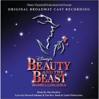 Disneys Beauty and the Beast The Broadway Musical (Original Broadway 