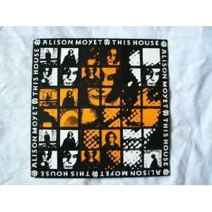  ALISON MOYET This House UK 7 45: Alison Moyet: Music