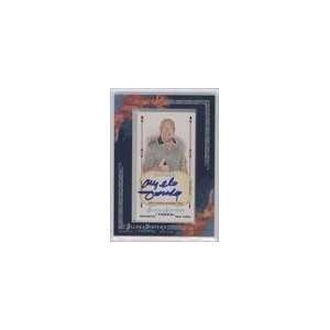   Allen and Ginter Autographs #ADU   Angelo Dundee Sports Collectibles