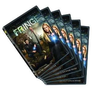  Fringe: The Complete Second Season: Anna Torv, Lance 