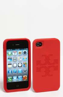 Tory Burch Kipp Perforated iPhone 4 & 4S Case  