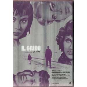 1957) Il Grido (No English) (Spanish Import) Alida Valli, Betsy Blair 