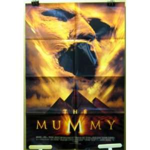 Movie Poster Mummy Brendan Fraser Rachel Weisz F72 